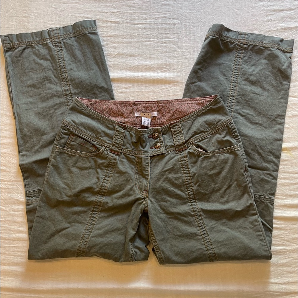 🪴Cabi Cargo Pants🪴